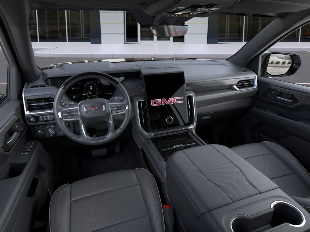2027 GMC Yukon XL Elevation
