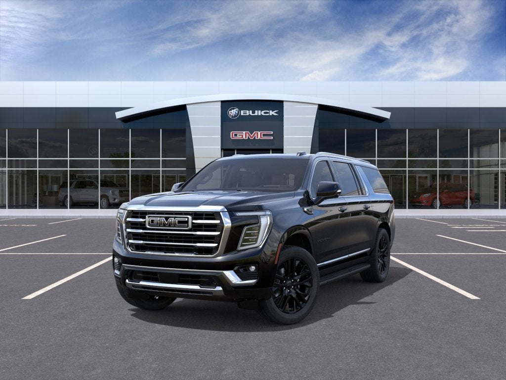 2027 GMC Yukon XL Elevation
