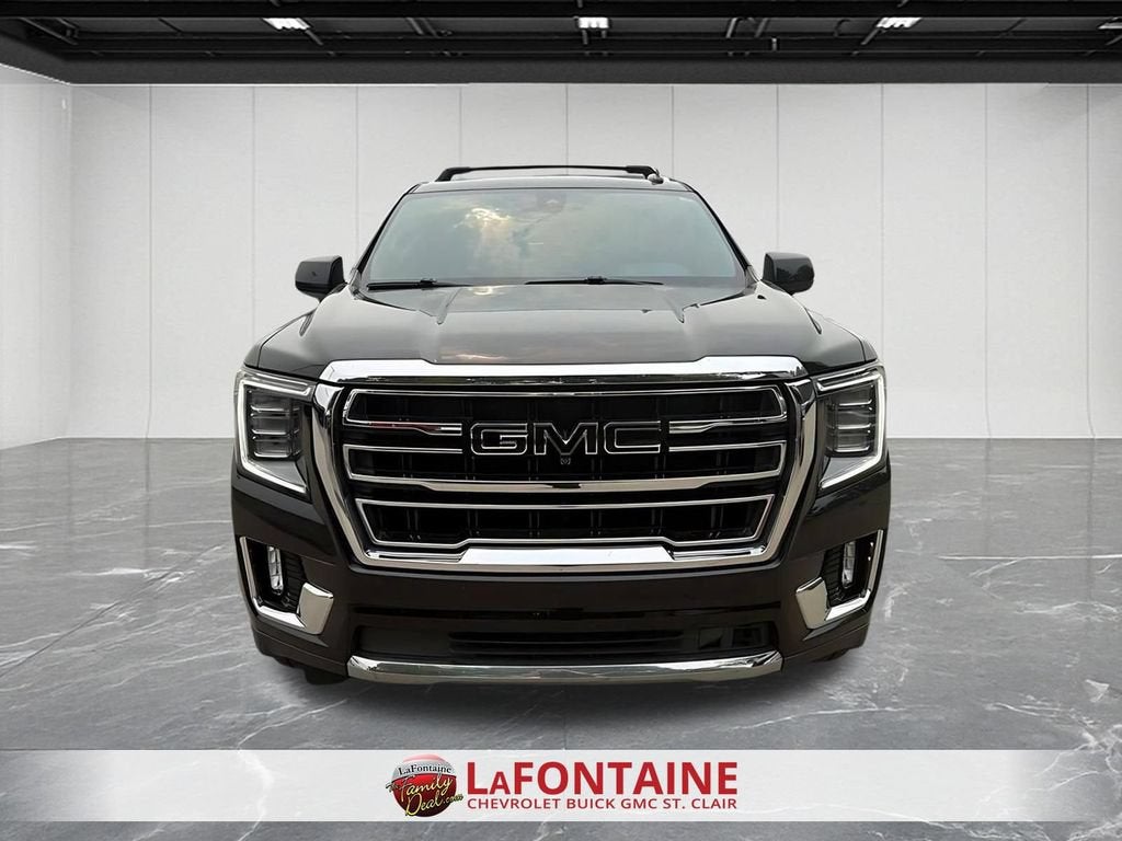 2021 GMC Yukon XL SLT