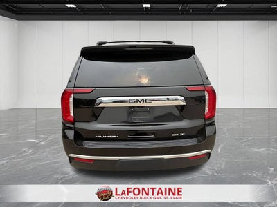 2021 GMC Yukon XL SLT