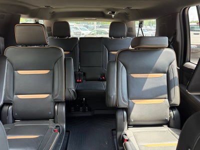 2021 GMC Yukon XL AT4