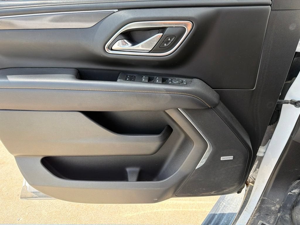 2021 GMC Yukon XL AT4