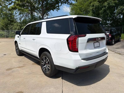 2021 GMC Yukon XL AT4