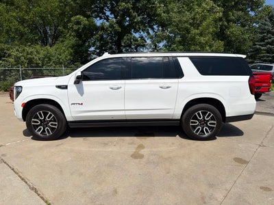 2021 GMC Yukon XL AT4