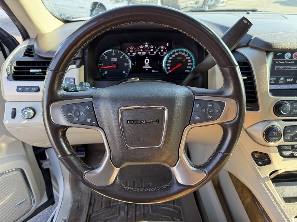 2017 GMC Yukon XL Denali