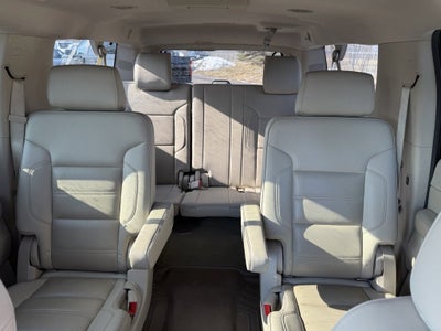 2017 GMC Yukon XL Denali