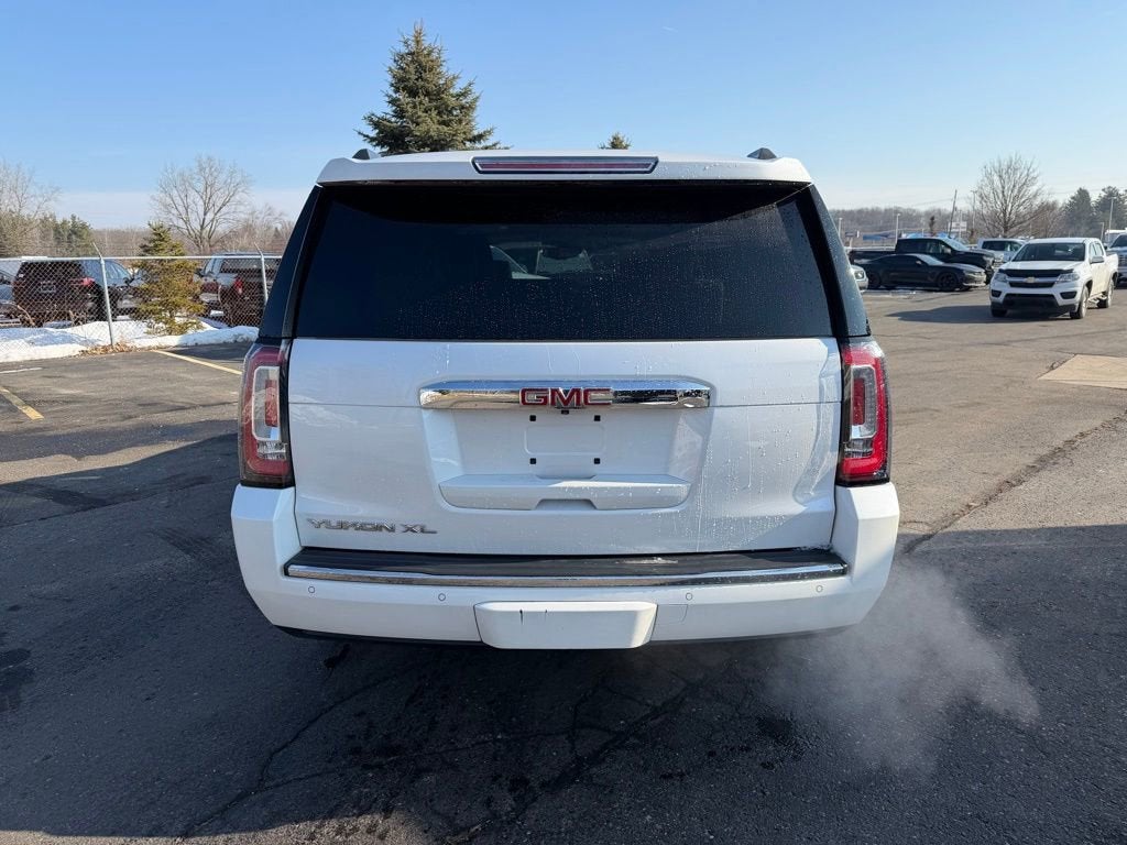 2017 GMC Yukon XL Denali