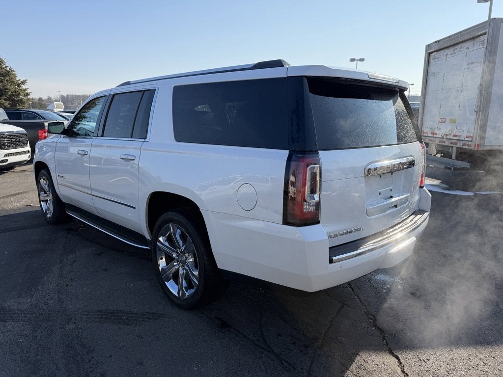 2017 GMC Yukon XL Denali