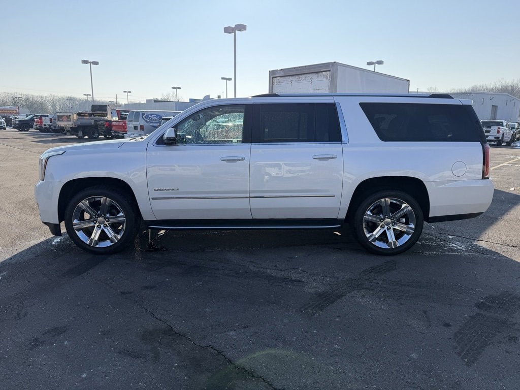 2017 GMC Yukon XL Denali