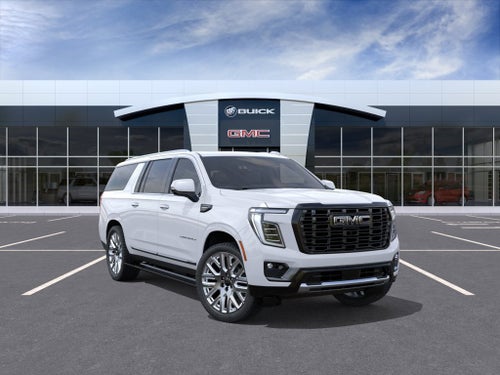 2027 GMC Yukon XL Denali Ultimate