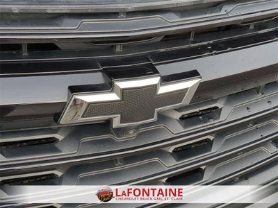 2024 Chevrolet Traverse LS