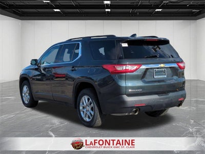 2019 Chevrolet Traverse LT Cloth