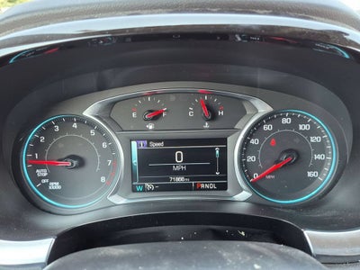 2019 Chevrolet Traverse LT Cloth