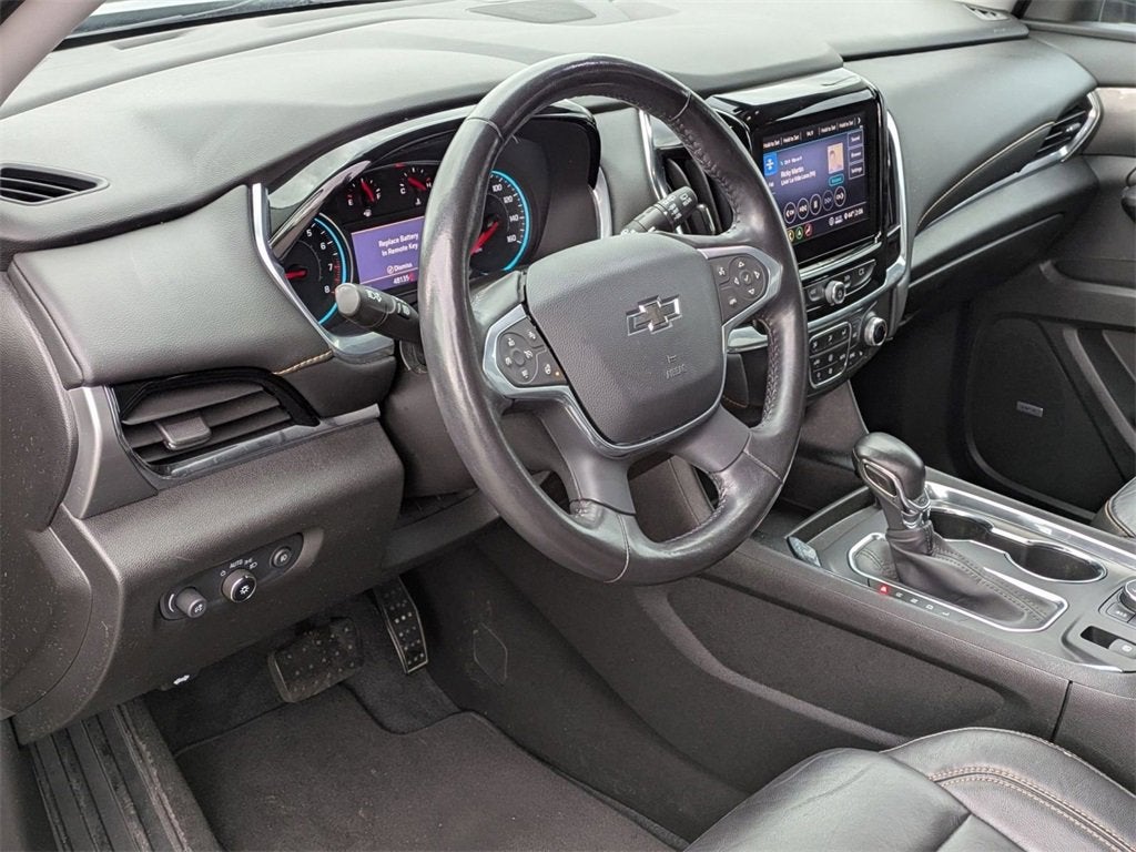 2021 Chevrolet Traverse RS