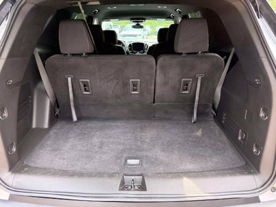 2024 Chevrolet Traverse Limited LT Cloth