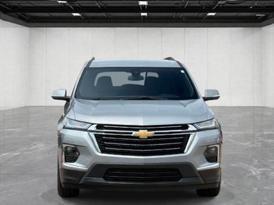2024 Chevrolet Traverse Limited LT Cloth
