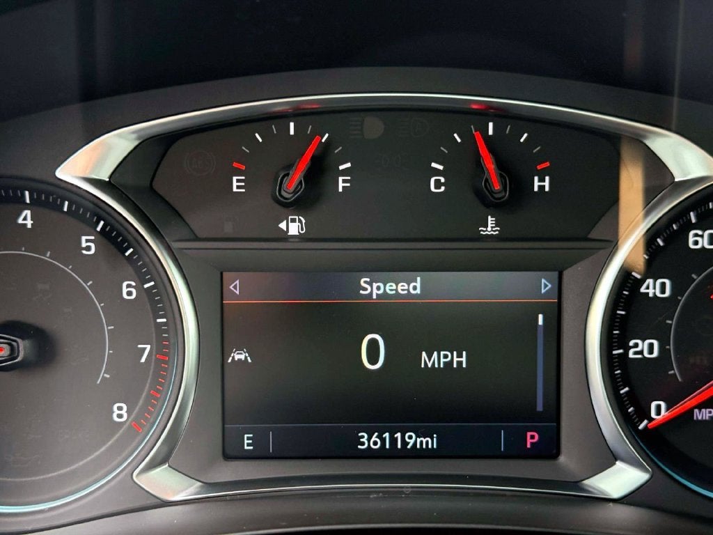 2024 Chevrolet Traverse Limited LT Cloth
