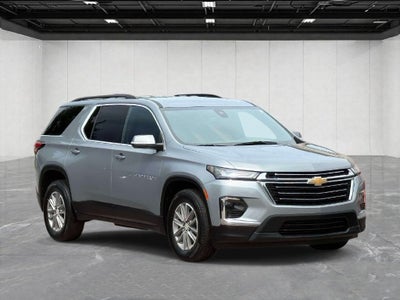 2024 Chevrolet Traverse Limited LT Cloth