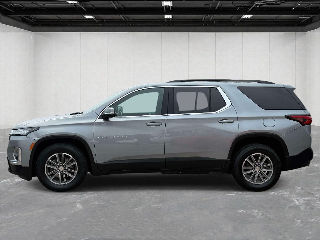 2024 Chevrolet Traverse Limited LT Cloth