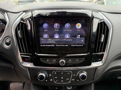 2021 Chevrolet Traverse LT Cloth