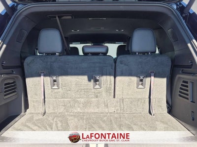 2024 Chevrolet Traverse Z71