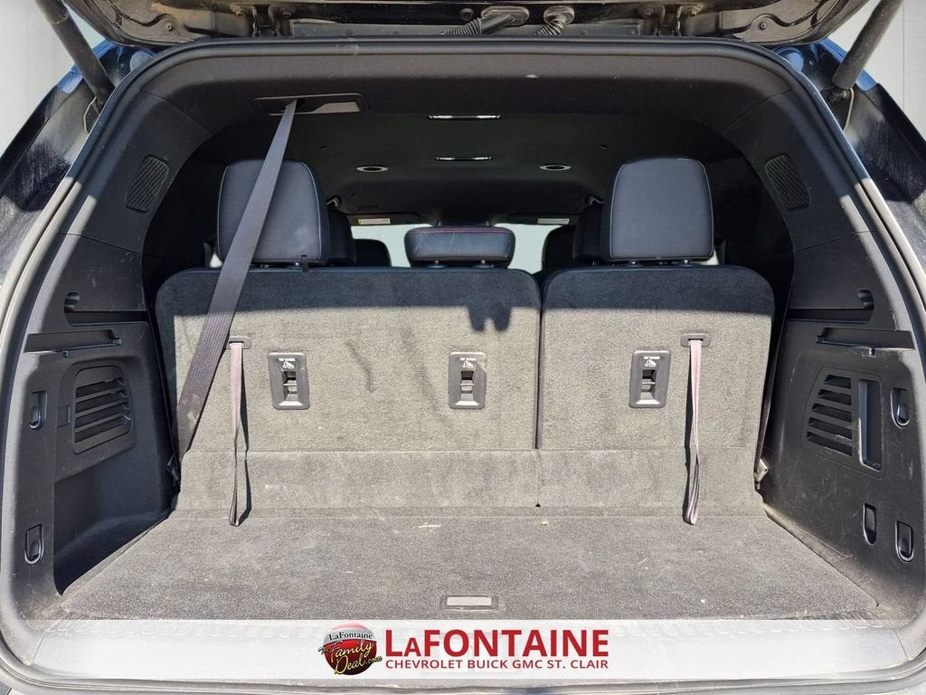2024 Chevrolet Traverse Z71