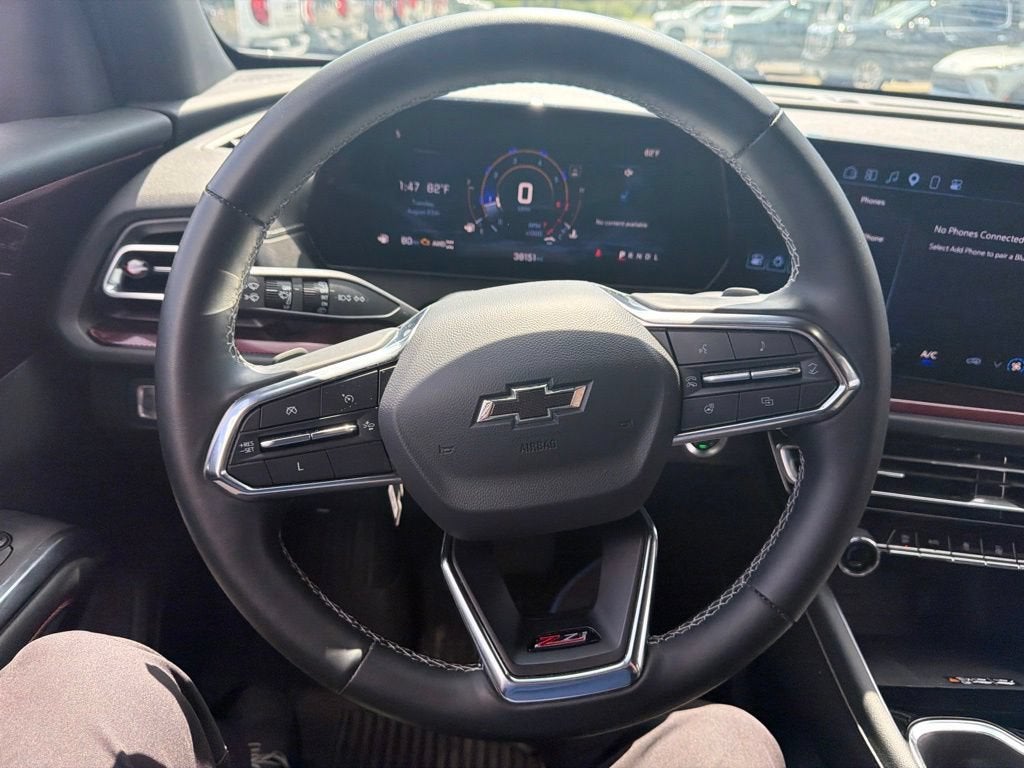 2024 Chevrolet Traverse Z71