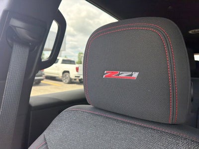 2024 Chevrolet Traverse Z71