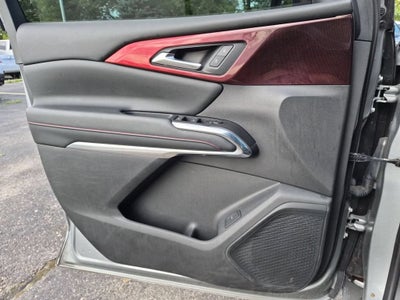 2024 Chevrolet Traverse Z71