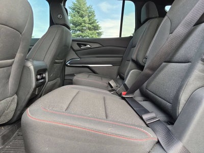 2024 Chevrolet Traverse Z71