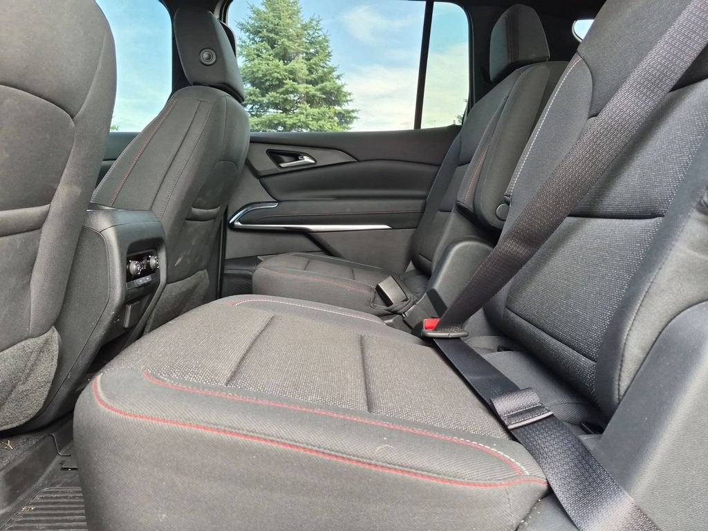 2024 Chevrolet Traverse Z71