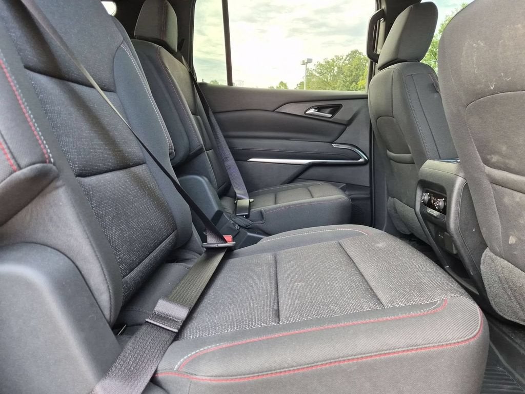 2024 Chevrolet Traverse Z71