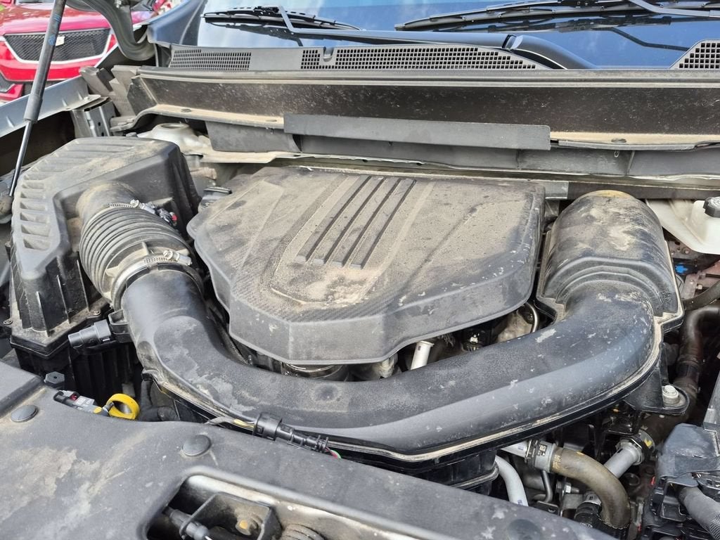 2024 Chevrolet Traverse Z71