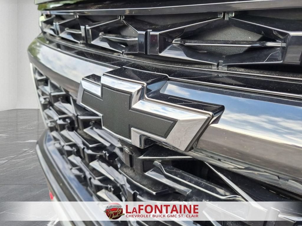 2024 Chevrolet Traverse Z71