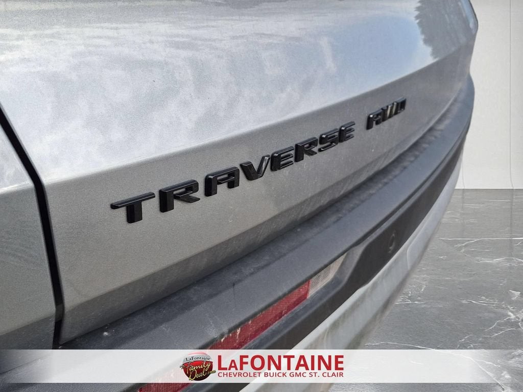 2024 Chevrolet Traverse Z71