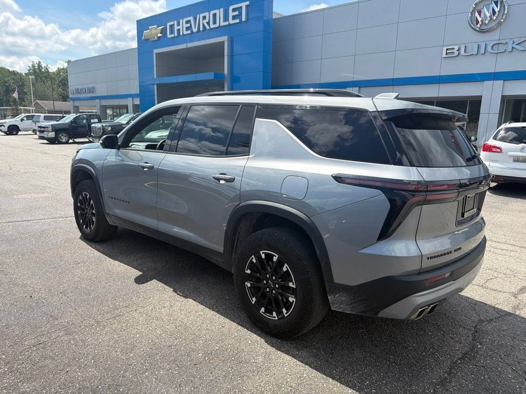2024 Chevrolet Traverse Z71