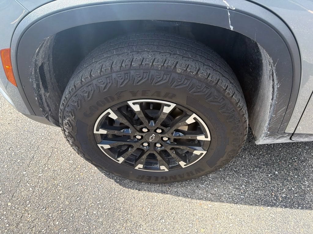 2024 Chevrolet Traverse Z71