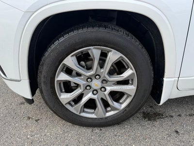 2018 Chevrolet Traverse Premier