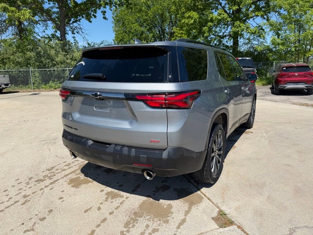 2023 Chevrolet Traverse RS