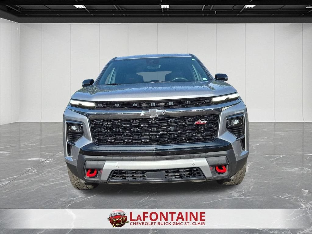 2025 Chevrolet Traverse Z71