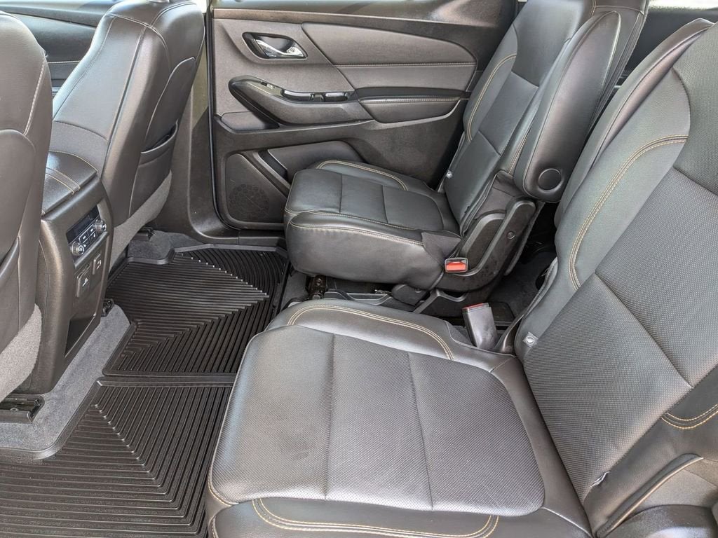 2021 Chevrolet Traverse Premier