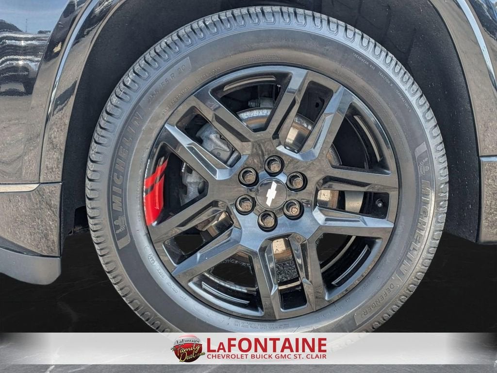 2021 Chevrolet Traverse Premier