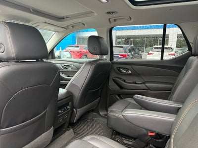 2019 Chevrolet Traverse Premier