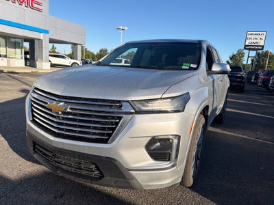2022 Chevrolet Traverse Premier