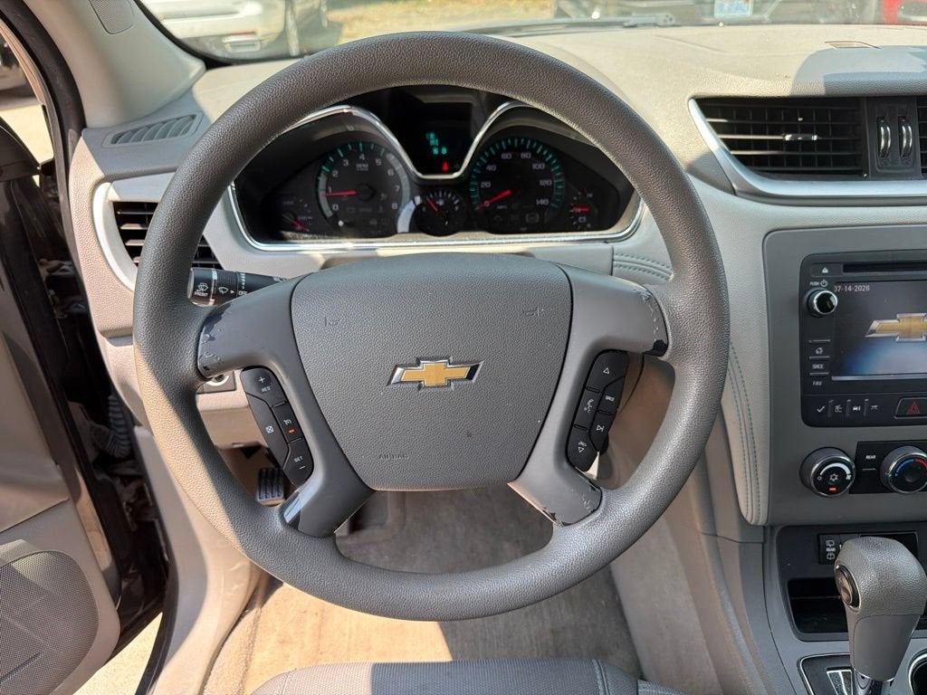 2013 Chevrolet Traverse LS