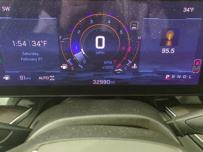 2025 Chevrolet Suburban Z71