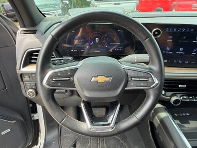 2025 Chevrolet Suburban High Country