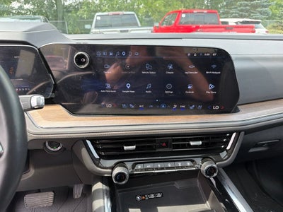 2025 Chevrolet Suburban High Country