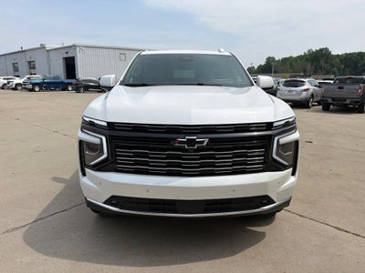 2025 Chevrolet Suburban High Country