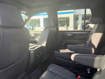 2025 Chevrolet Tahoe RST